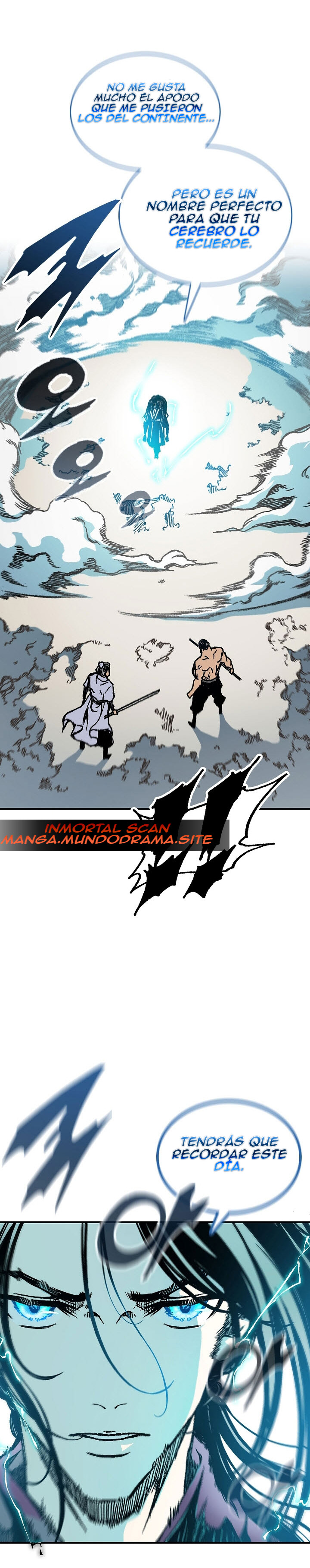 Read Memorias del Rey de la Guerra ES Manga Online