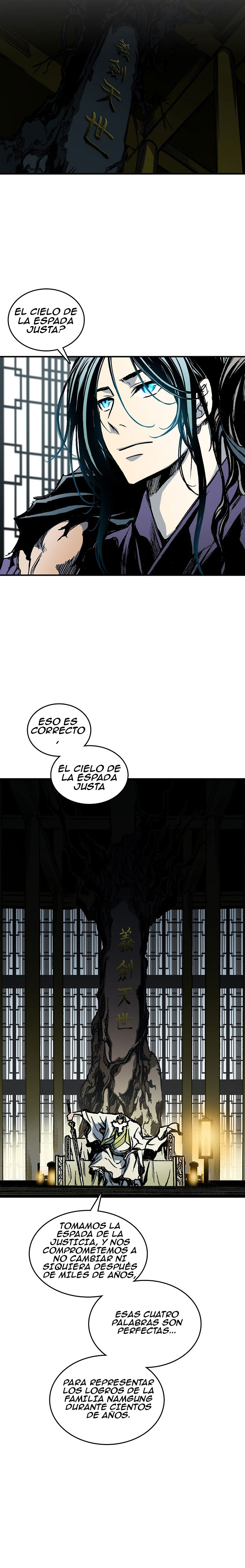 Read Memorias del Rey de la Guerra ES Manga Online