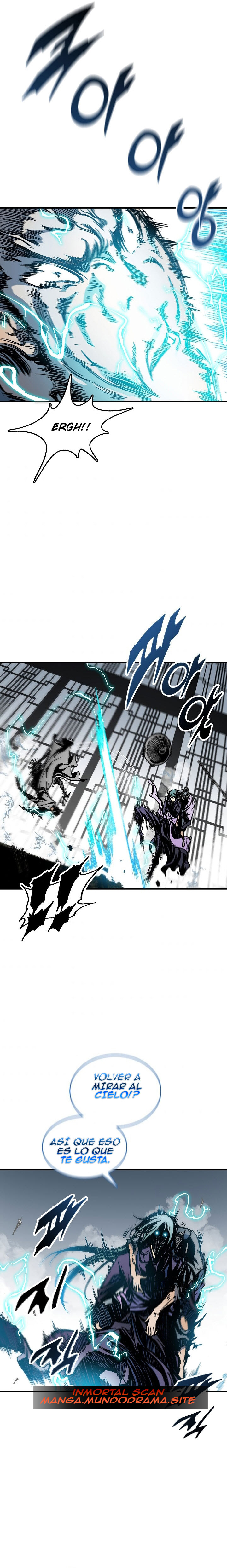 Read Memorias del Rey de la Guerra ES Manga Online
