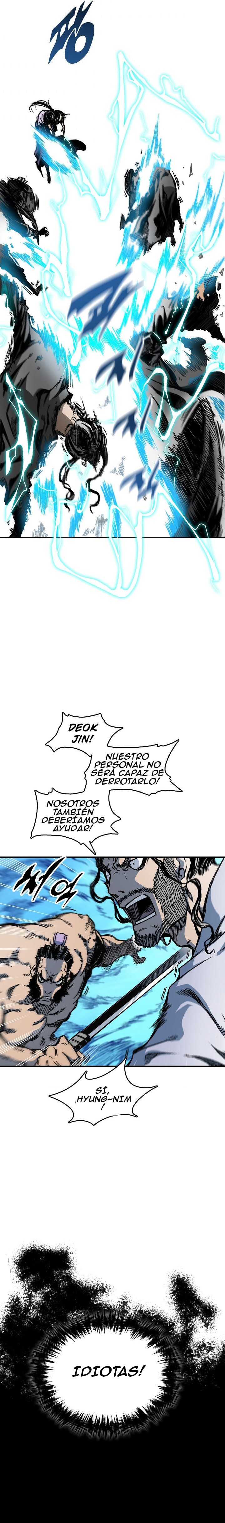 Read Memorias del Rey de la Guerra ES Manga Online