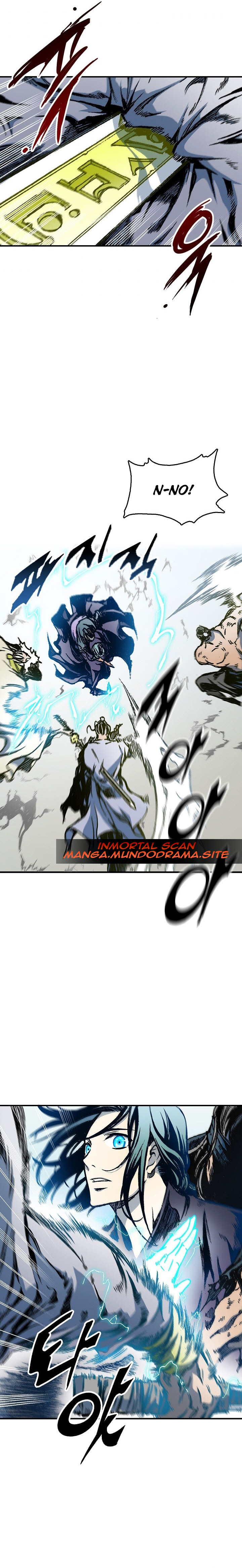 Read Memorias del Rey de la Guerra ES Manga Online