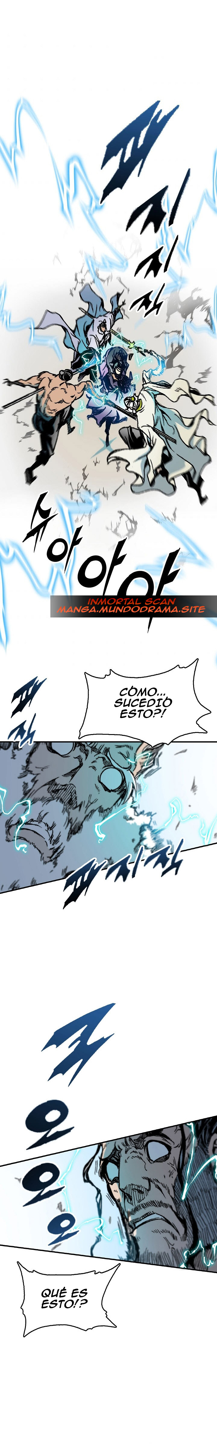 Read Memorias del Rey de la Guerra ES Manga Online
