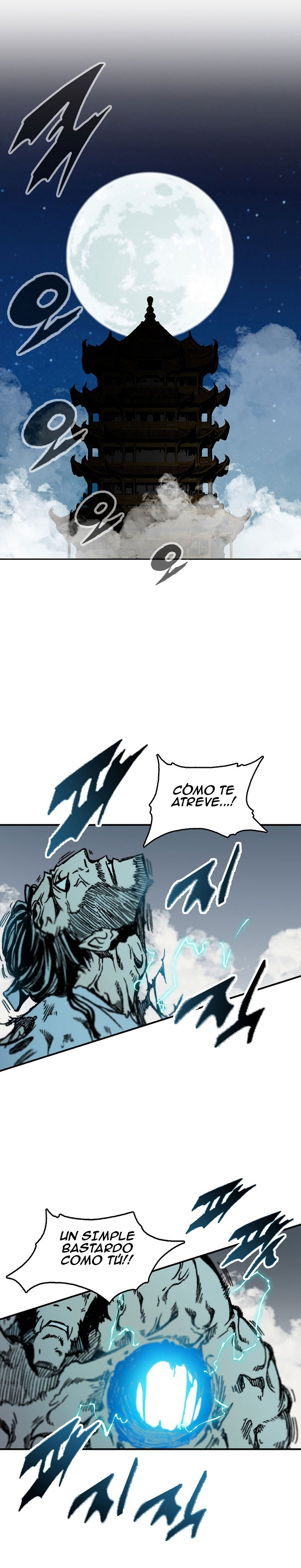 Read Memorias del Rey de la Guerra ES Manga Online