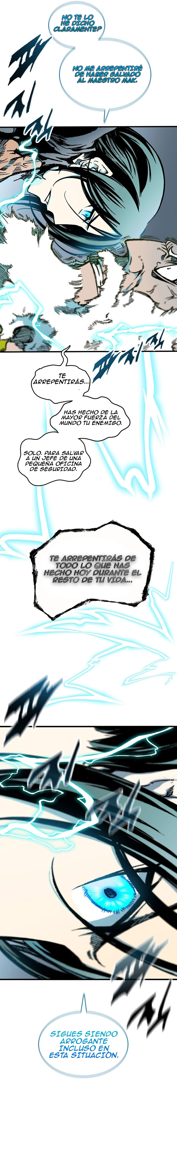 Read Memorias del Rey de la Guerra ES Manga Online