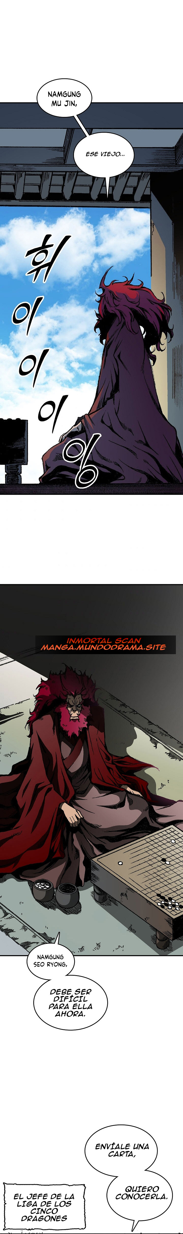 Read Memorias del Rey de la Guerra ES Manga Online