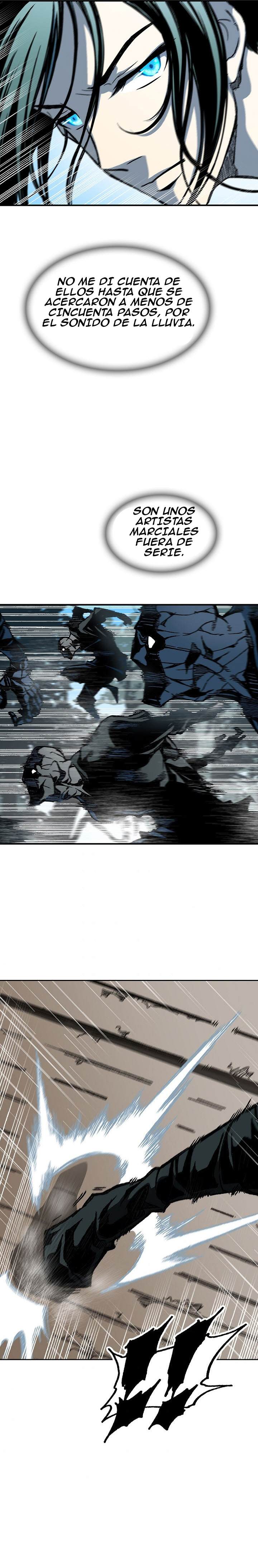Read Memorias del Rey de la Guerra ES Manga Online