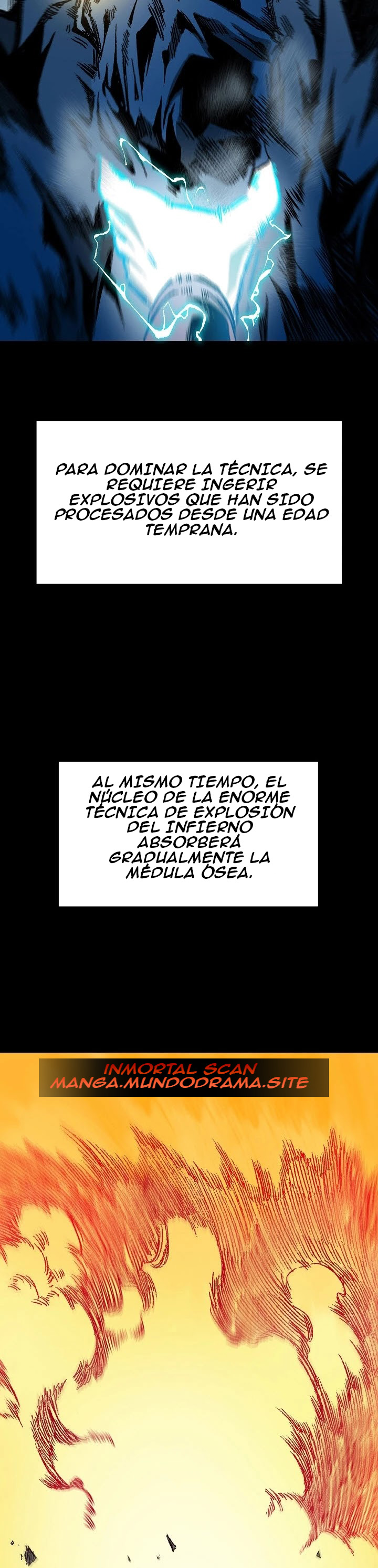 Read Memorias del Rey de la Guerra ES Manga Online