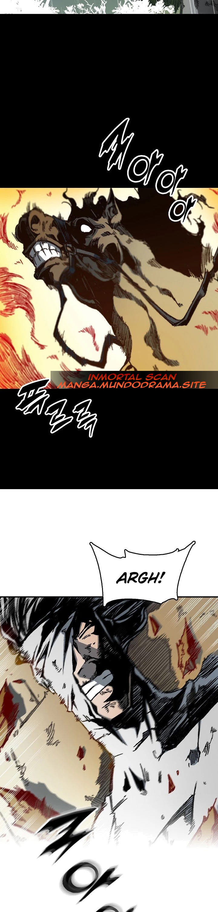 Read Memorias del Rey de la Guerra ES Manga Online