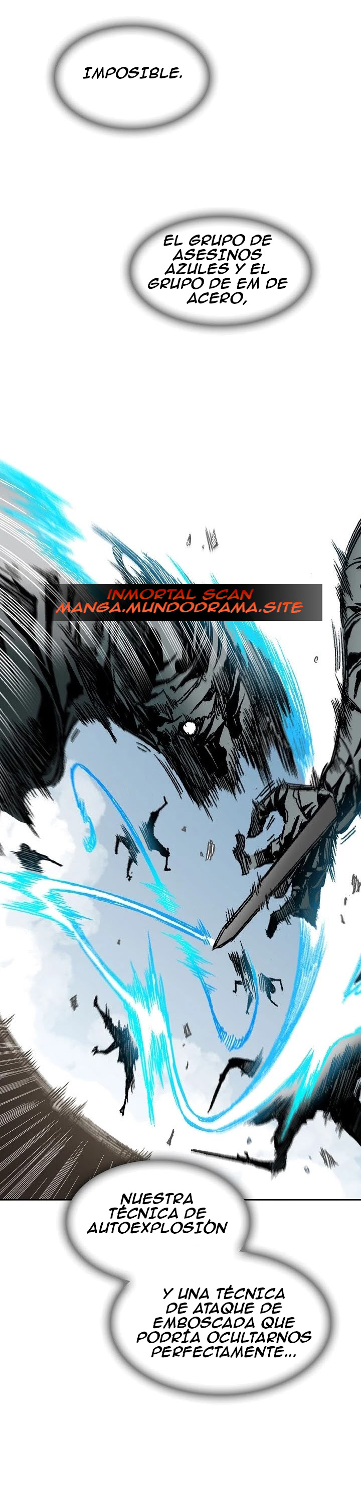 Read Memorias del Rey de la Guerra ES Manga Online