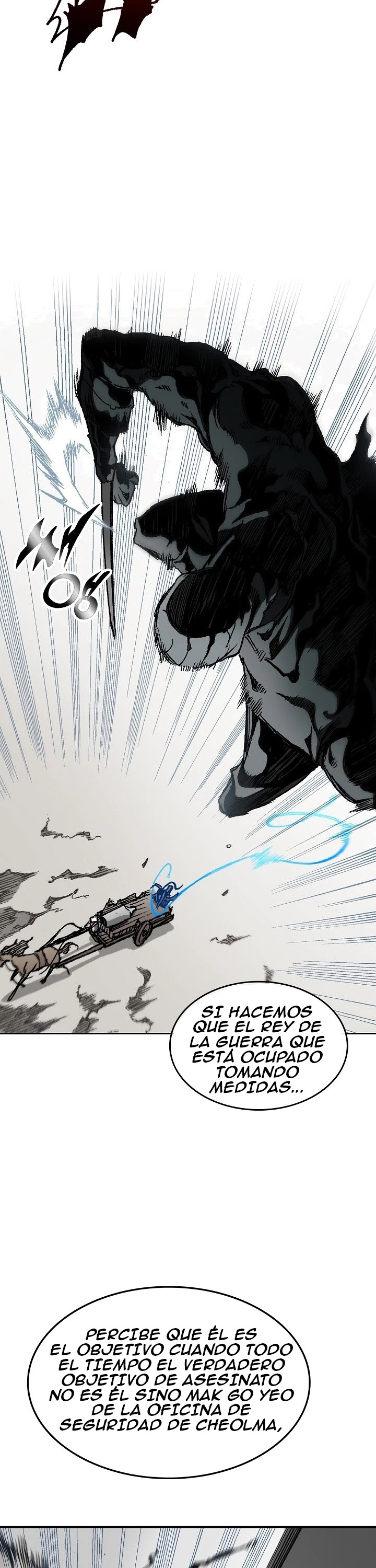 Read Memorias del Rey de la Guerra ES Manga Online