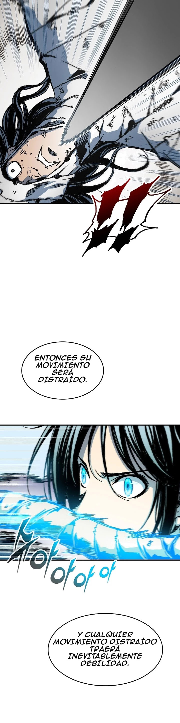 Read Memorias del Rey de la Guerra ES Manga Online