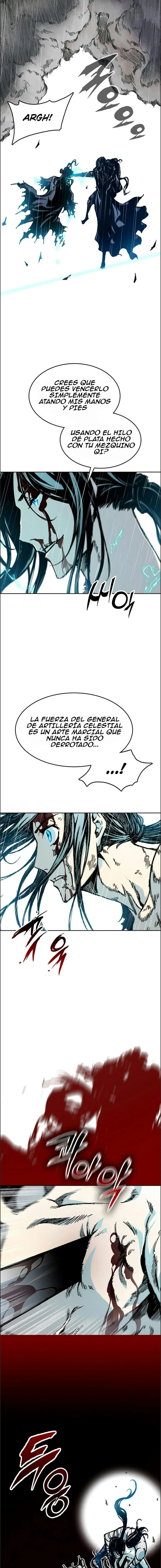 Read Memorias del Rey de la Guerra ES Manga Online