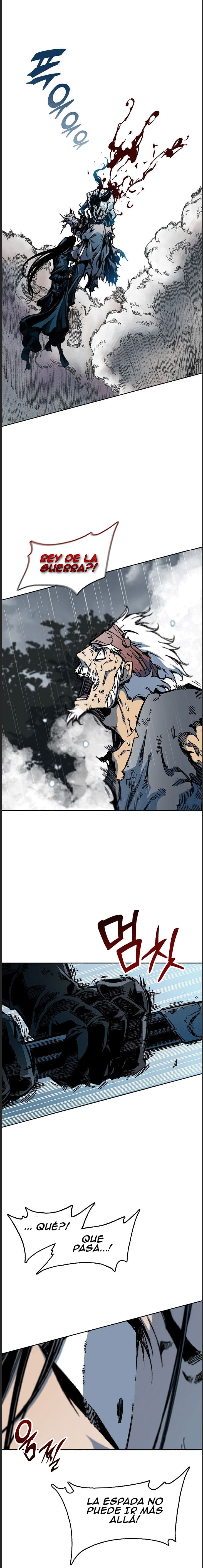 Read Memorias del Rey de la Guerra ES Manga Online