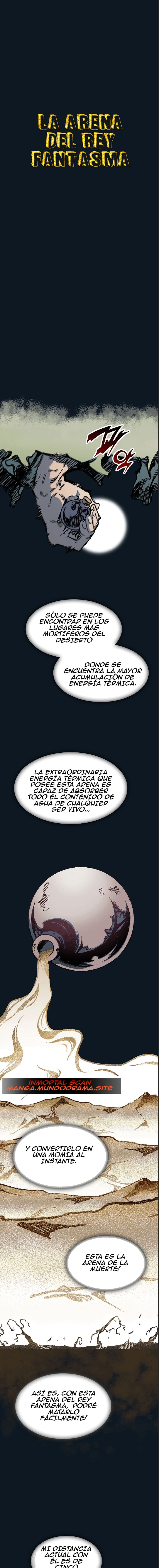 Read Memorias del Rey de la Guerra ES Manga Online