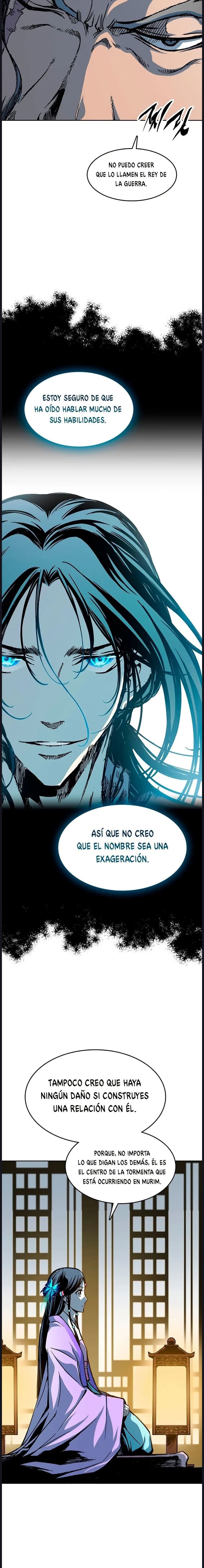 Read Memorias del Rey de la Guerra ES Manga Online
