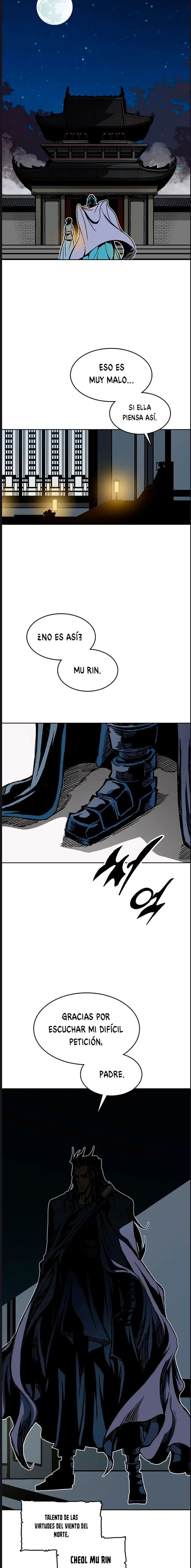 Read Memorias del Rey de la Guerra ES Manga Online