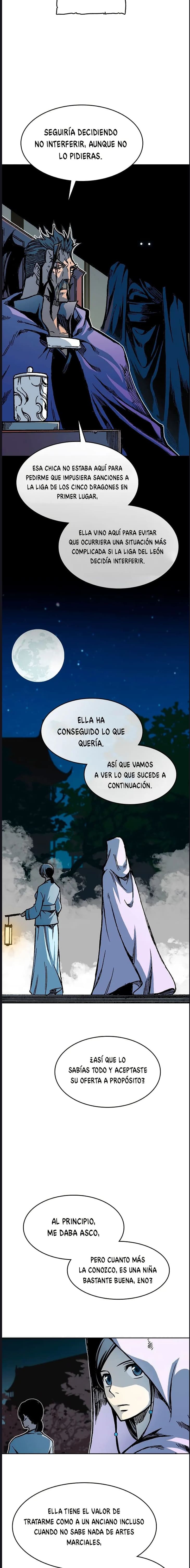 Read Memorias del Rey de la Guerra ES Manga Online