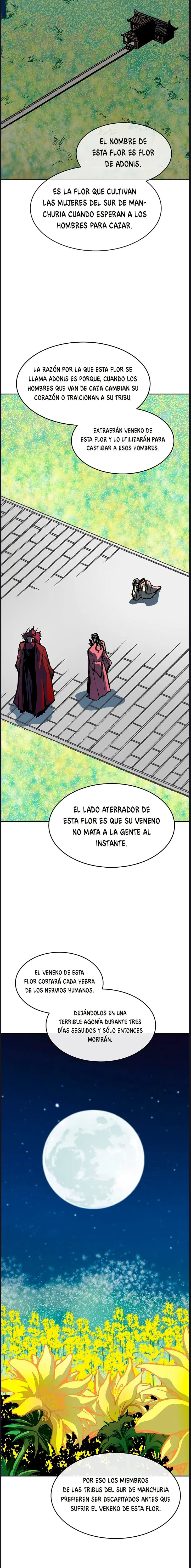 Read Memorias del Rey de la Guerra ES Manga Online