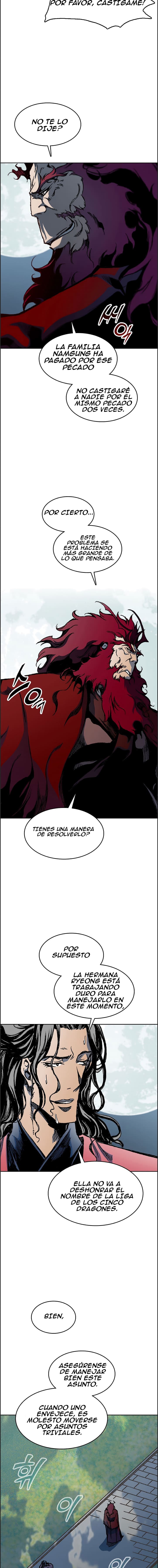Read Memorias del Rey de la Guerra ES Manga Online