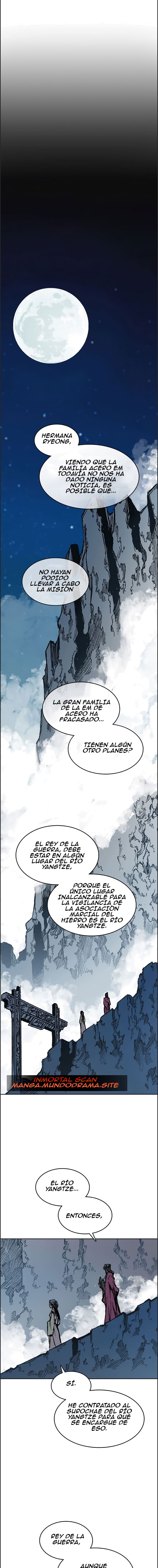Read Memorias del Rey de la Guerra ES Manga Online