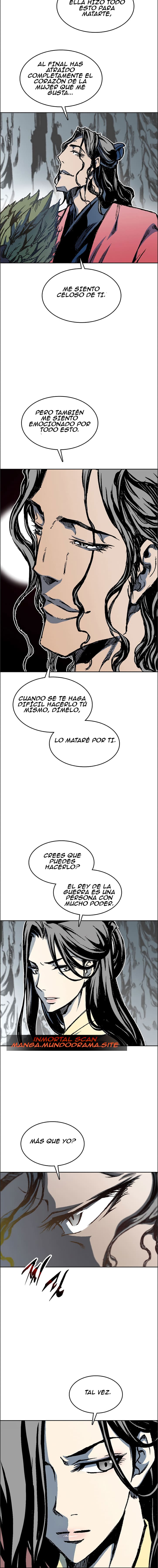 Read Memorias del Rey de la Guerra ES Manga Online