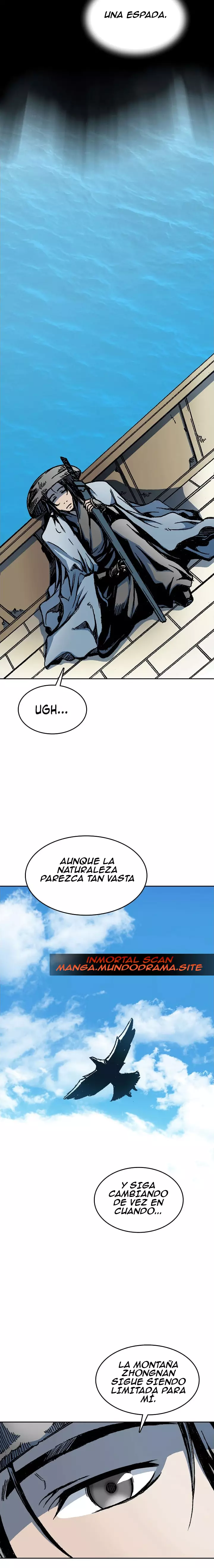Read Memorias del Rey de la Guerra ES Manga Online