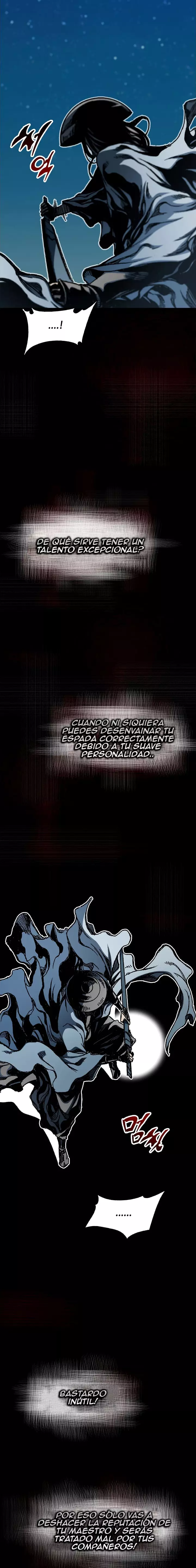 Read Memorias del Rey de la Guerra ES Manga Online