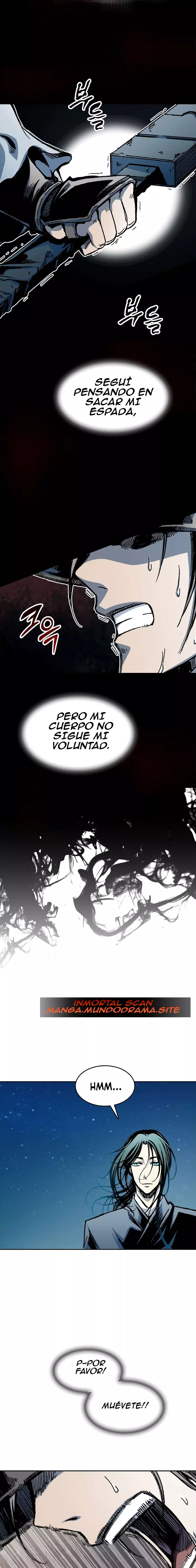 Read Memorias del Rey de la Guerra ES Manga Online