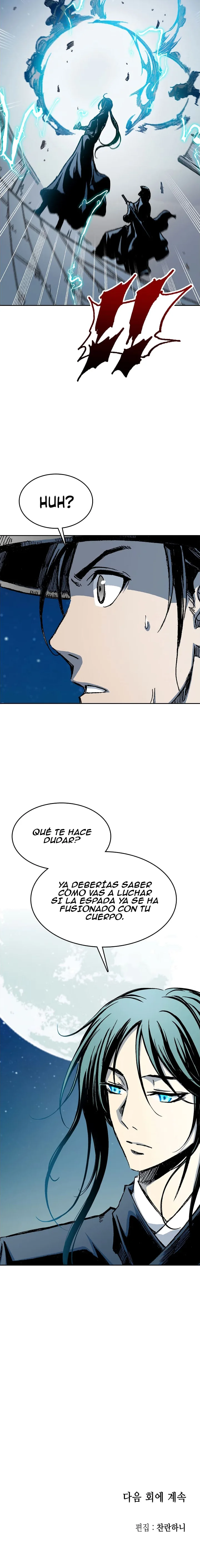 Read Memorias del Rey de la Guerra ES Manga Online