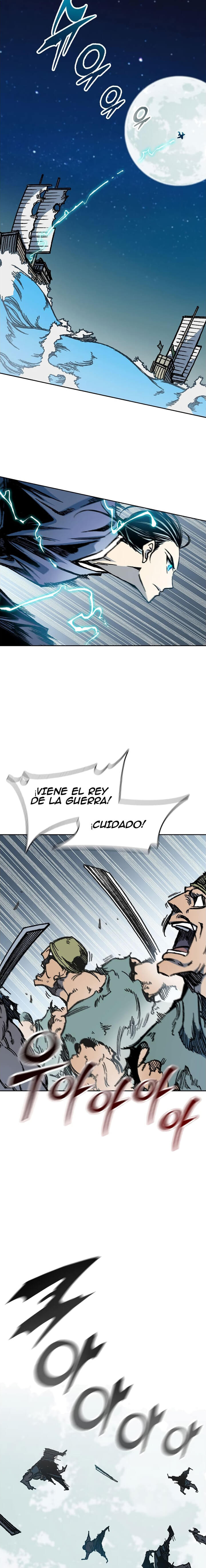 Read Memorias del Rey de la Guerra ES Manga Online