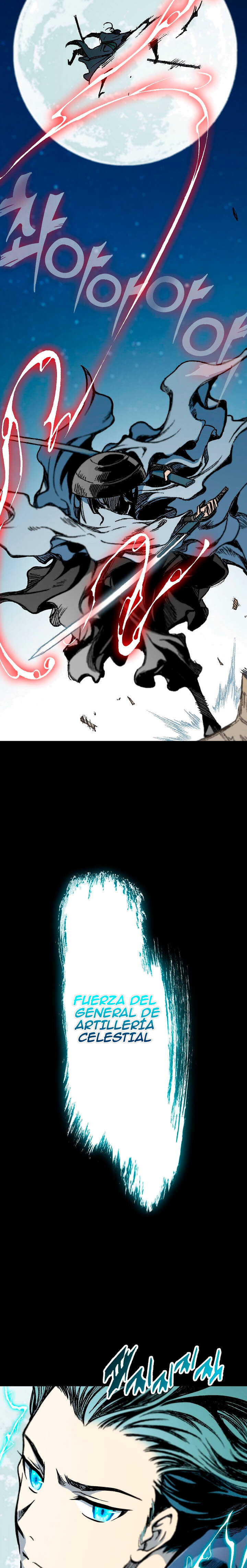 Read Memorias del Rey de la Guerra ES Manga Online
