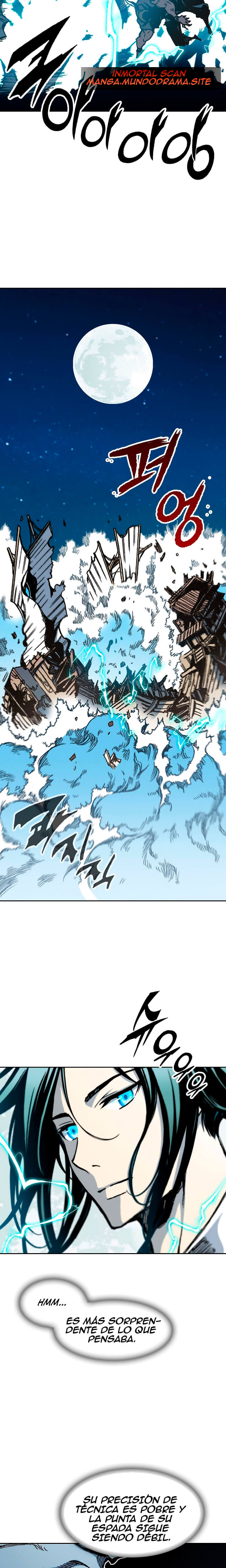 Read Memorias del Rey de la Guerra ES Manga Online