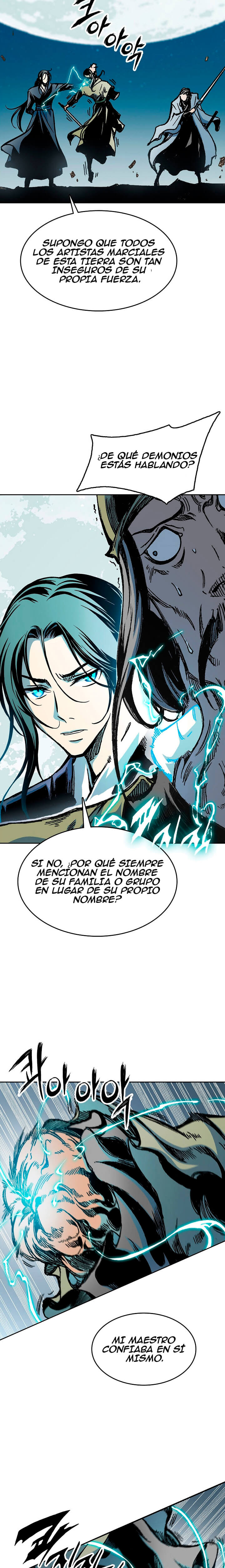Read Memorias del Rey de la Guerra ES Manga Online