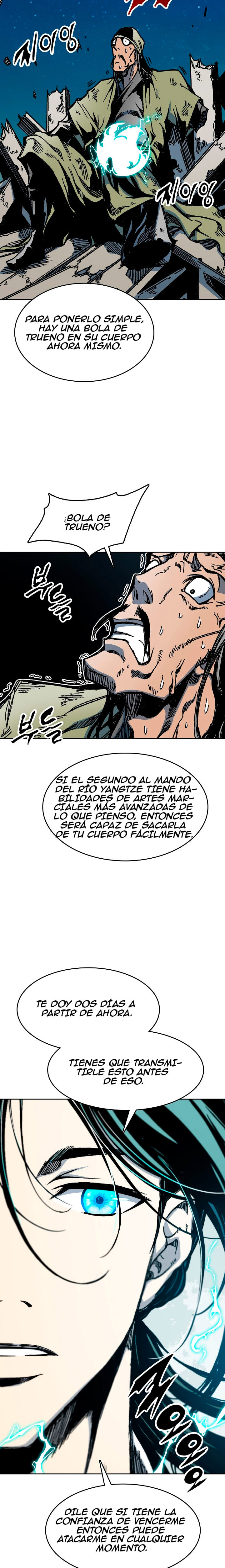 Read Memorias del Rey de la Guerra ES Manga Online