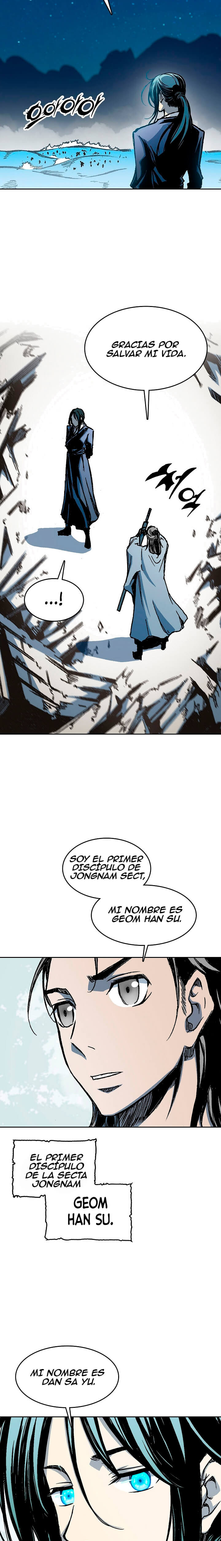 Read Memorias del Rey de la Guerra ES Manga Online