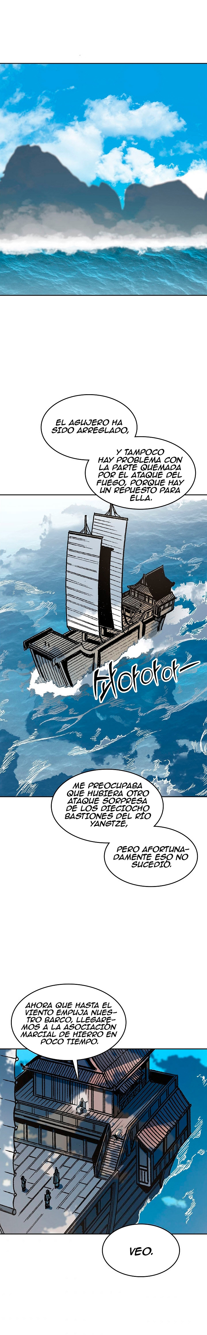 Read Memorias del Rey de la Guerra ES Manga Online