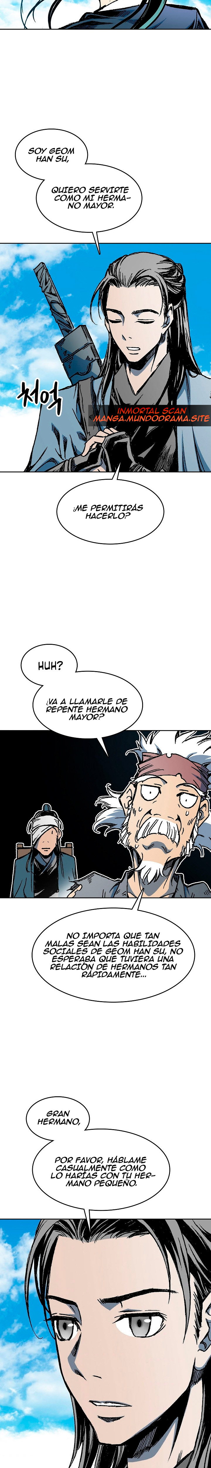 Read Memorias del Rey de la Guerra ES Manga Online