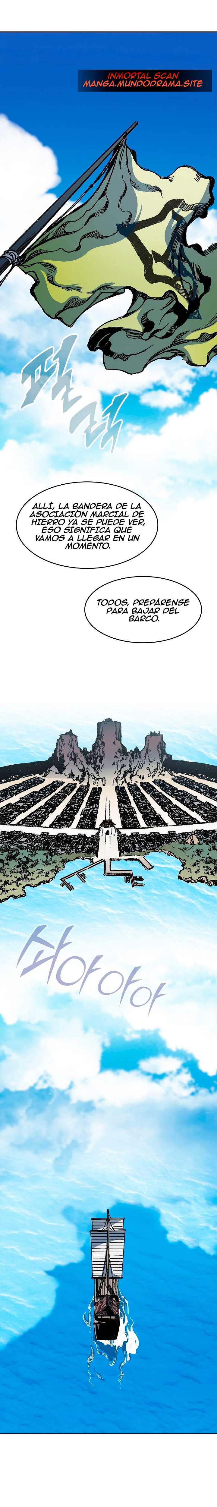 Read Memorias del Rey de la Guerra ES Manga Online