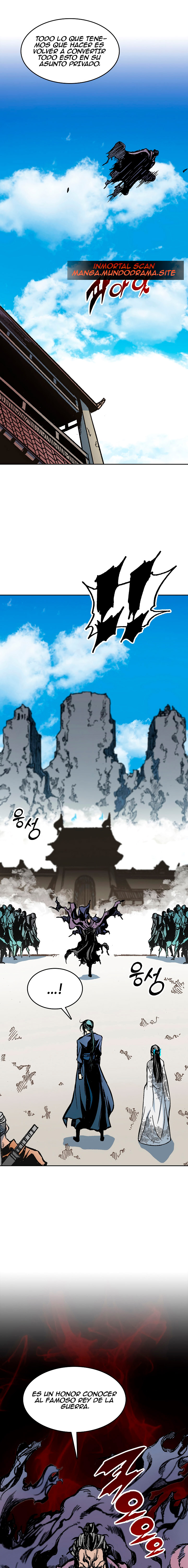 Read Memorias del Rey de la Guerra ES Manga Online