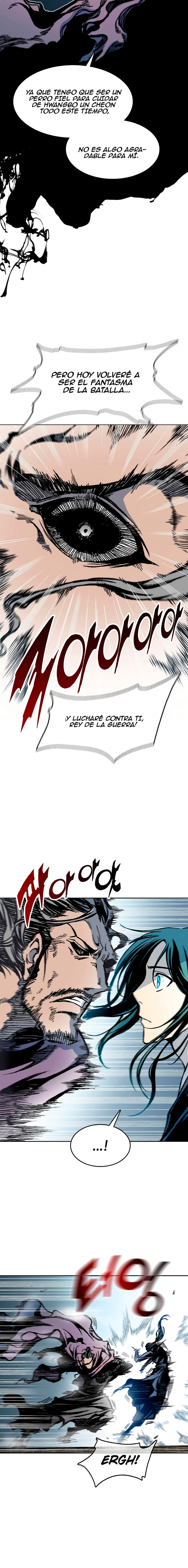 Read Memorias del Rey de la Guerra ES Manga Online