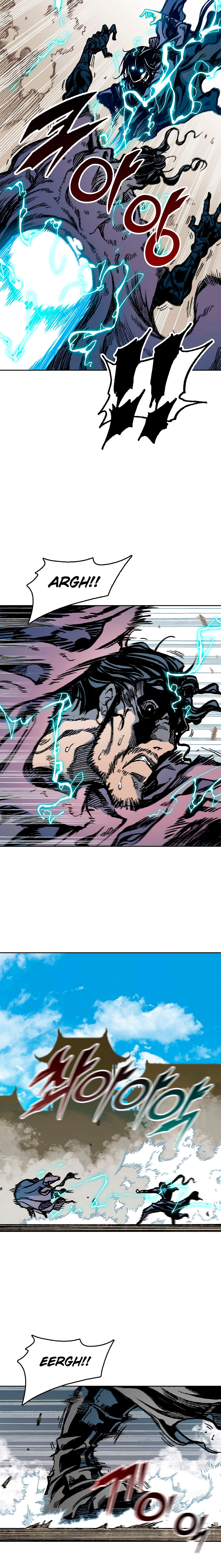 Read Memorias del Rey de la Guerra ES Manga Online