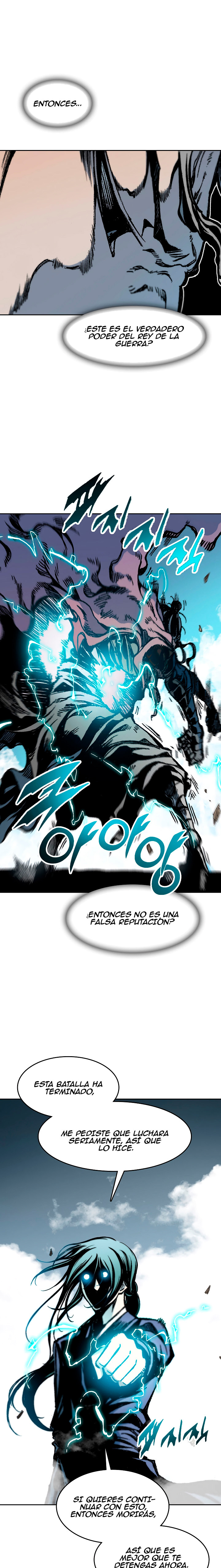 Read Memorias del Rey de la Guerra ES Manga Online