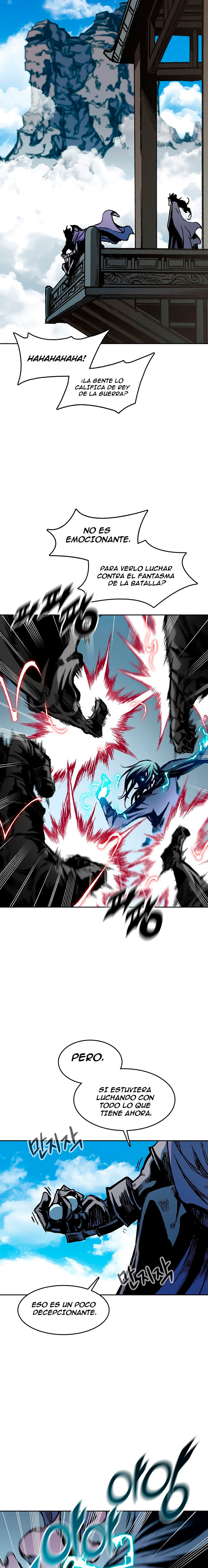 Read Memorias del Rey de la Guerra ES Manga Online