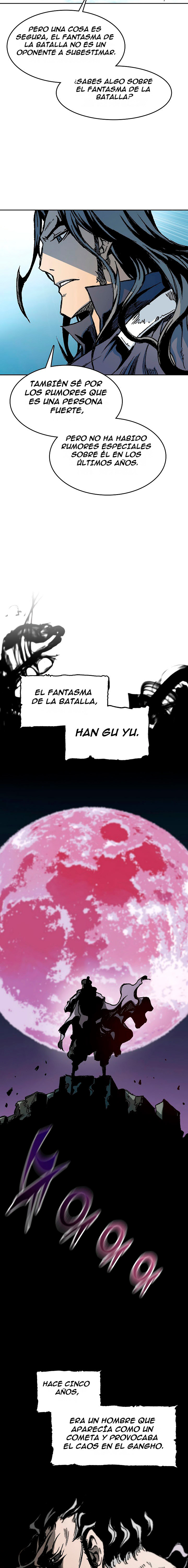 Read Memorias del Rey de la Guerra ES Manga Online