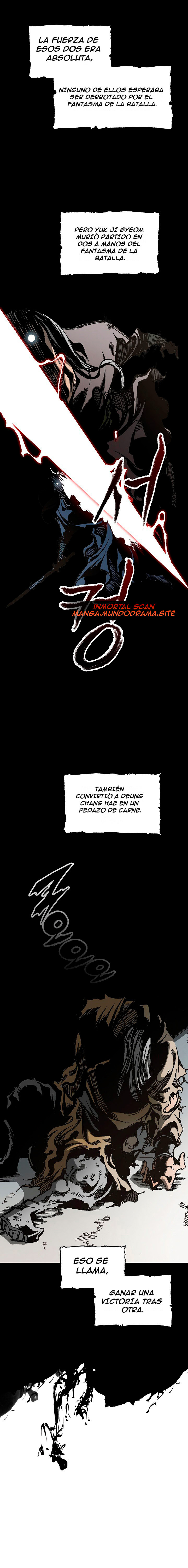 Read Memorias del Rey de la Guerra ES Manga Online