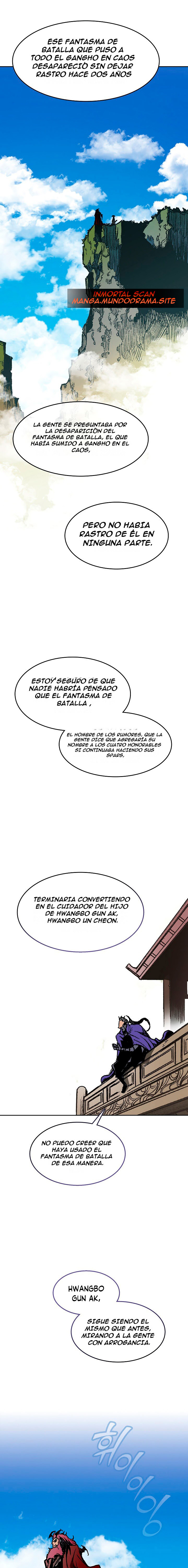 Read Memorias del Rey de la Guerra ES Manga Online