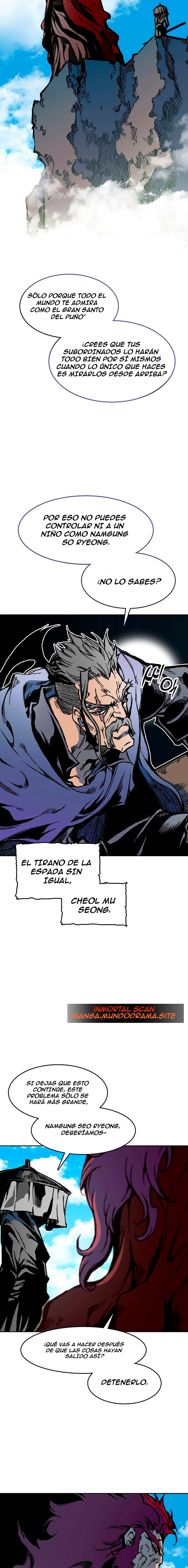 Read Memorias del Rey de la Guerra ES Manga Online