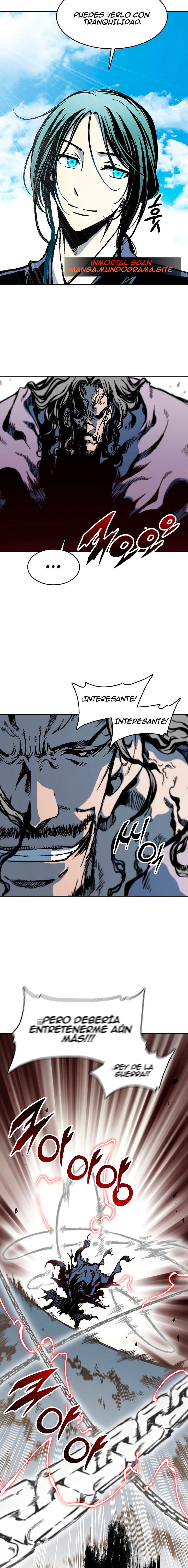 Read Memorias del Rey de la Guerra ES Manga Online