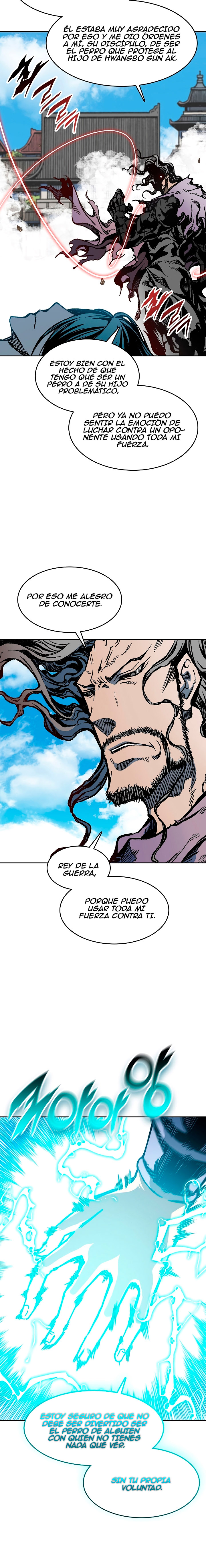 Read Memorias del Rey de la Guerra ES Manga Online