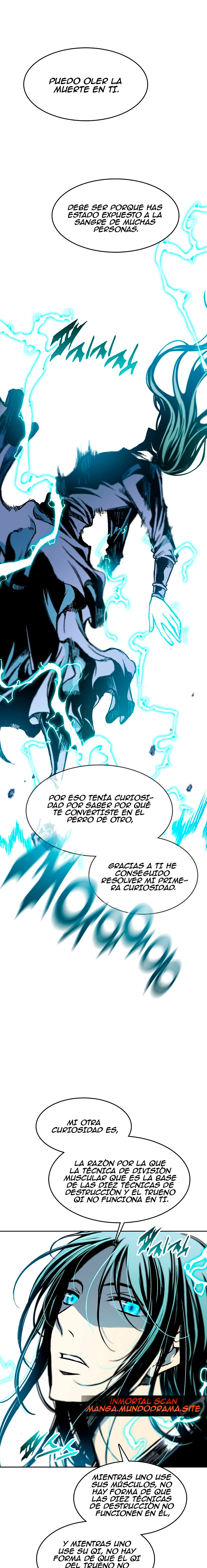 Read Memorias del Rey de la Guerra ES Manga Online